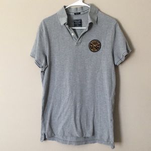 A&F Muscle Men’s Polo